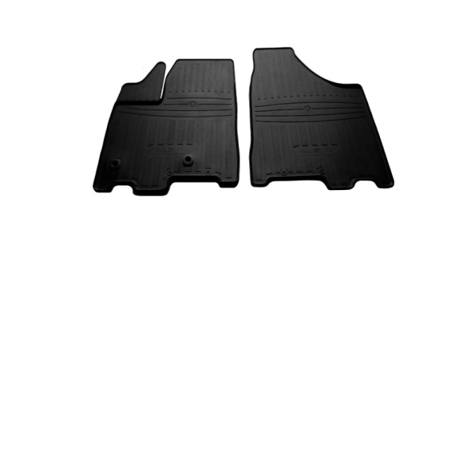 Sienna III (7 seats) (2010-2020) комплект килимків з 2 штук