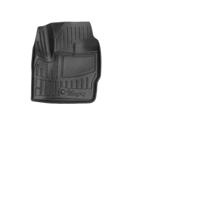 Freelander II (L359) (2006-2014) 3D килимок передній лівий