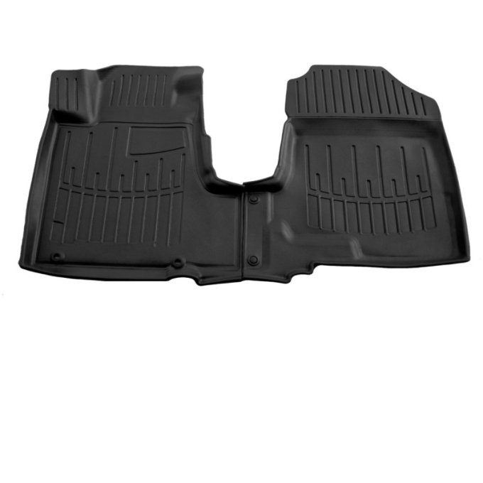 CR-V III (2006-2012) комплект 3D килимків з 2 штук