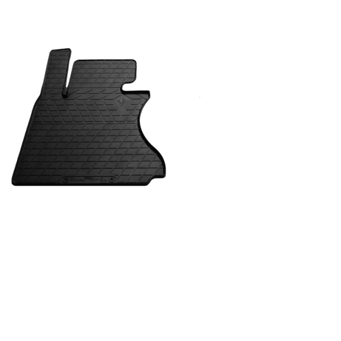 7 (E65) (2002-2008) килимок передній лівий