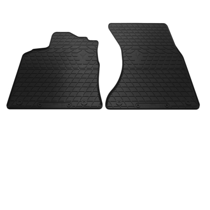 Q5 (8R) (2008-2016) комплект килимків з 2 штук