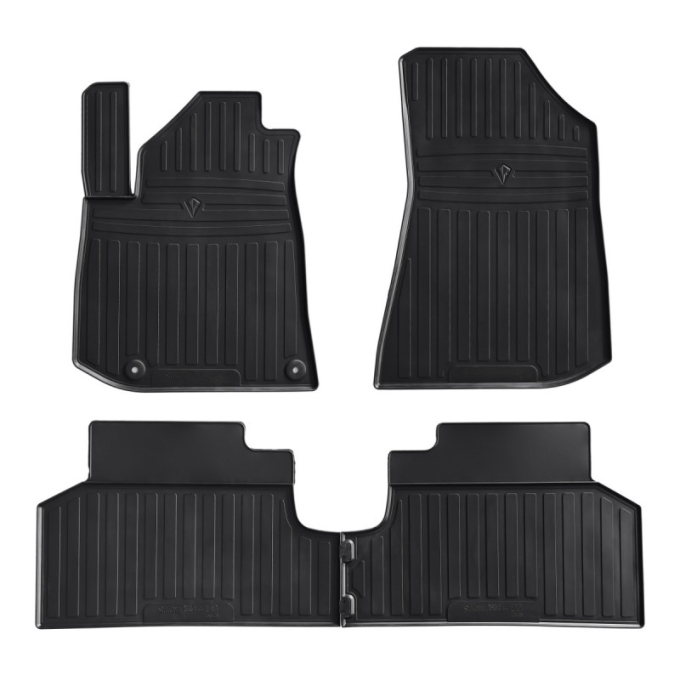 Niro EV (2022-...) комплект килимків з 4 штук