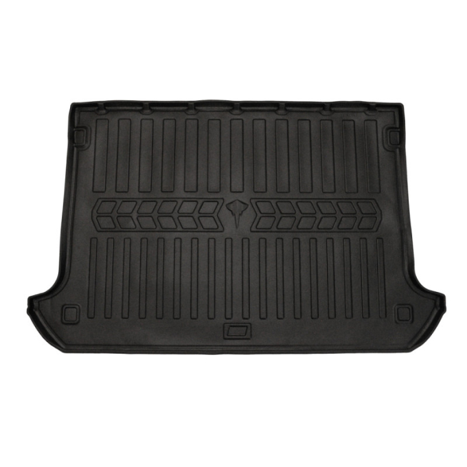 3D килимок в багажник Doblo (2000-2010) (5 seats/short base)