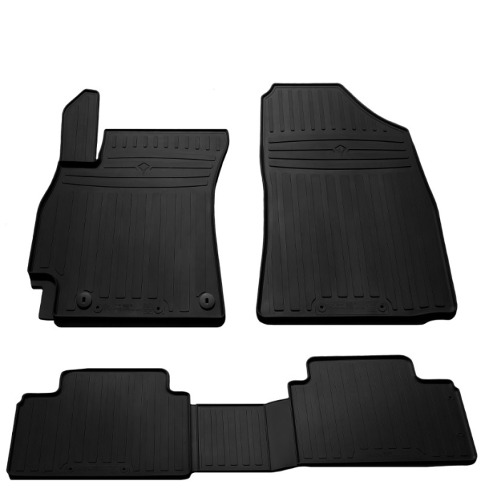 Elantra (CN7) (2020-...) комплект килимків з 4 штук