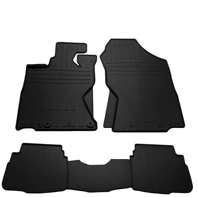 Outback VI (BT) (2020-...) комплект килимків з 4 штук