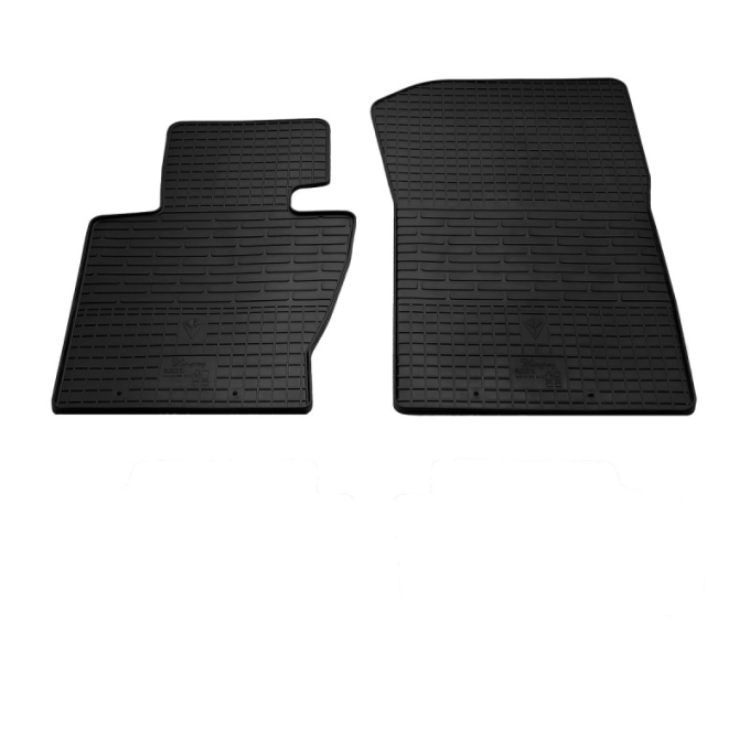 X3 (E83) (2004-2010) комплект килимків з 2 штук