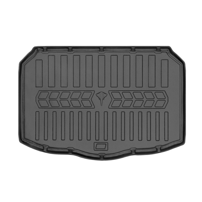 3D килимок в багажник Qashqai (J12) (2021-...) (lower trunk)