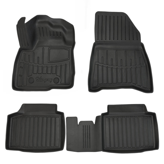 Bigster (4WD) (2025-...) комплект килимків з 4 штук