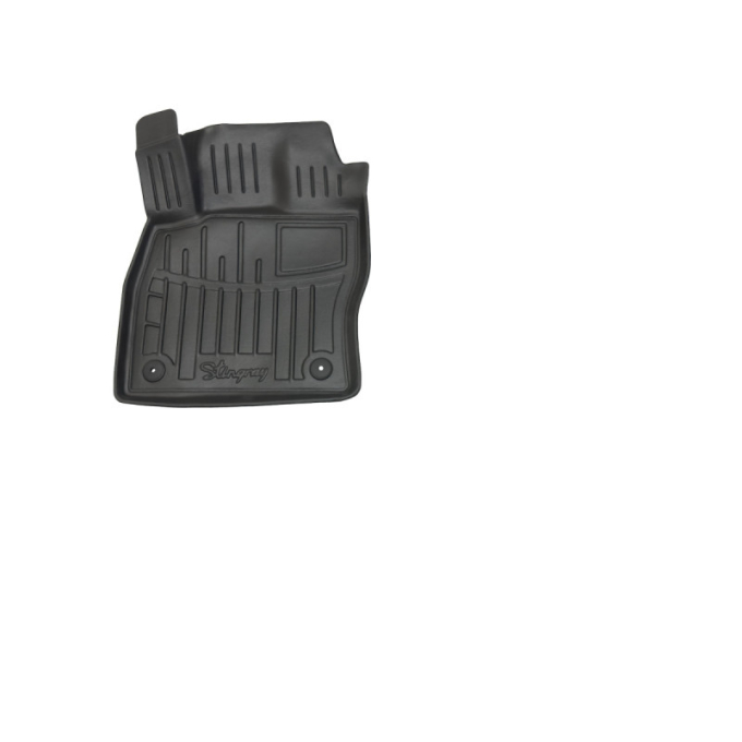 Karoq (2018-...) 3D килимок передній лівий