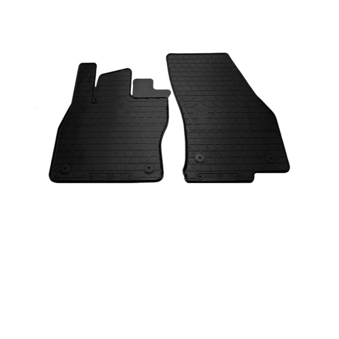 T-Roc (2017-...) комплект килимків з 2 штук