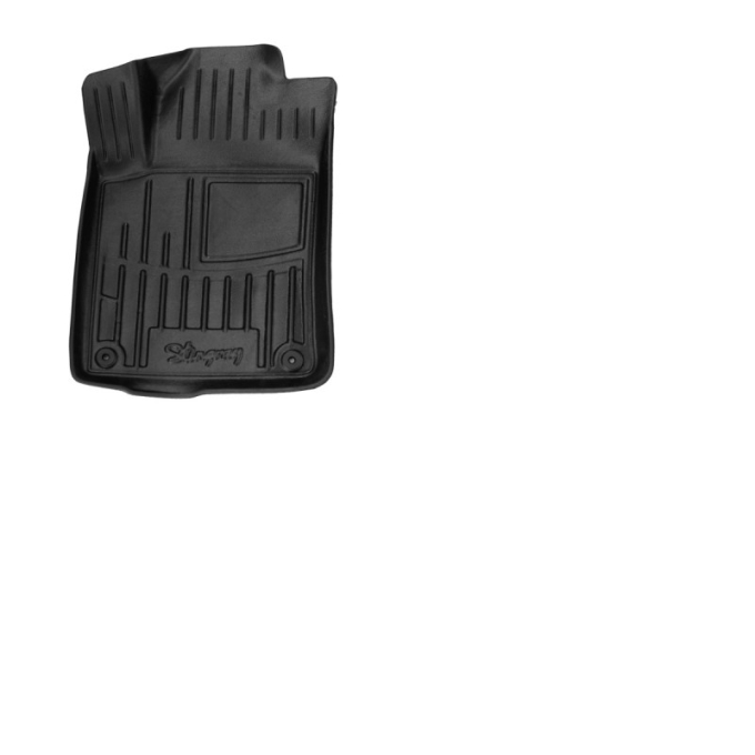 C3 II (2009-2016) 3D килимок передній лівий