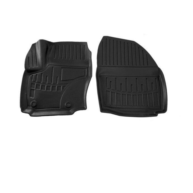 S-Max (2006-2014) (OWAL clips) комплект 3D килимків з 2 штук