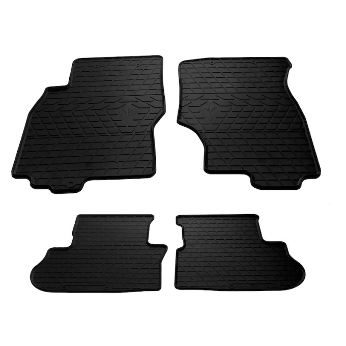 FX (S50) (2003-2008) комплект килимків з 4 штук