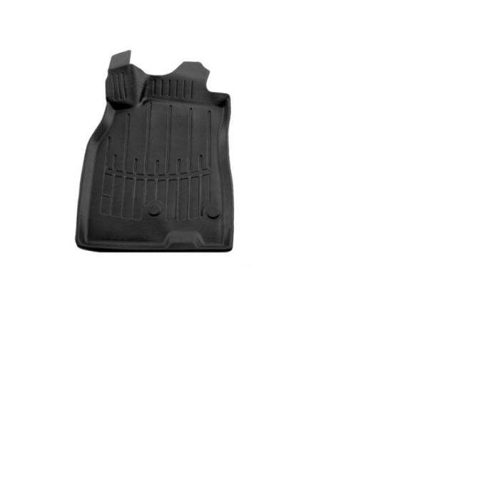 Megane III (2008-2015) (universal) 3D килимок передній лівий
