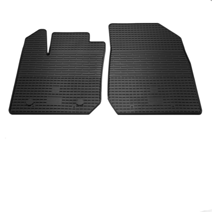 DaciaLogan (2012-...) комплект килимків з 2 штук