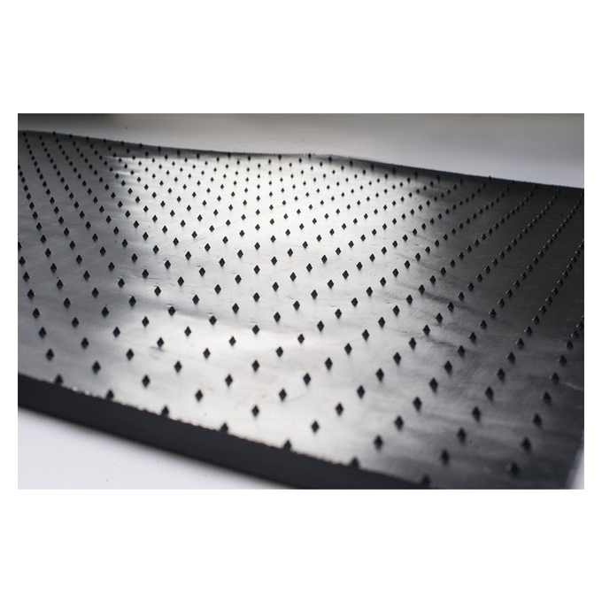 Land Cruiser Prado (J250) (2023-...) комплект гумових килимків з 4 штук