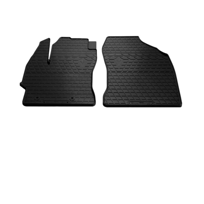 Corolla (E160) (2012-2018) комплект килимків з 2 штук