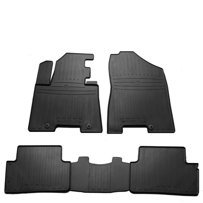 Tucson (TL) (2015-2021) комплект килимків з 4 штук