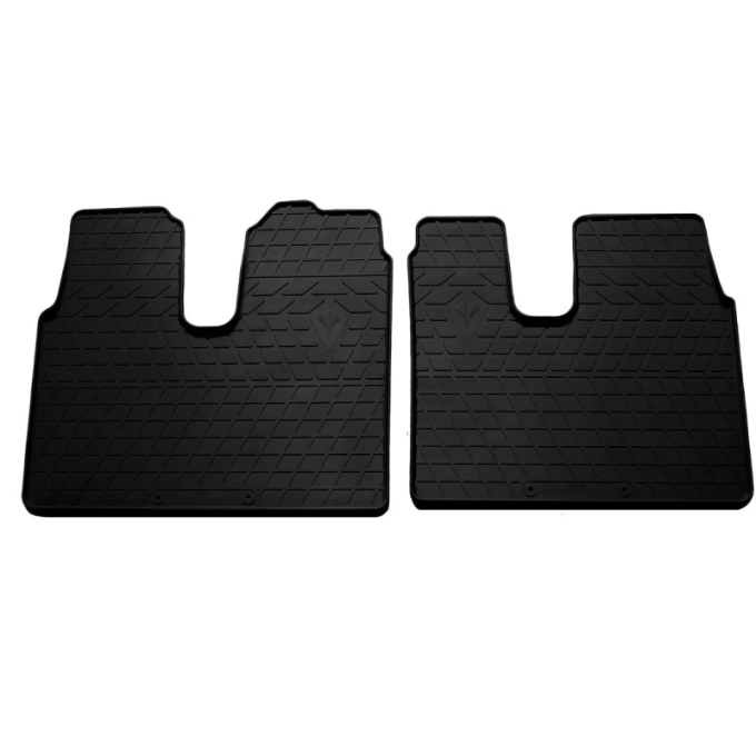 MAN TGX (2007-2020) комплект килимків з 2 штук