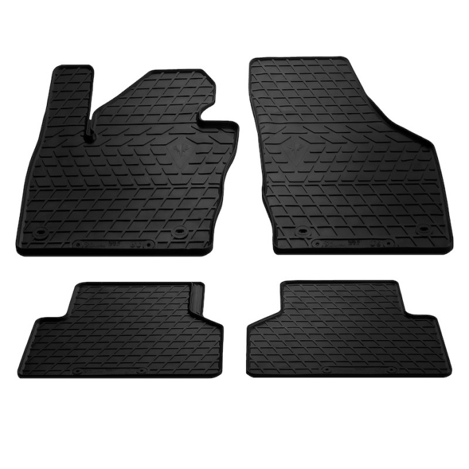 AUDI Q3 (8U) (2011-2019) комплект килимків з 4 штук