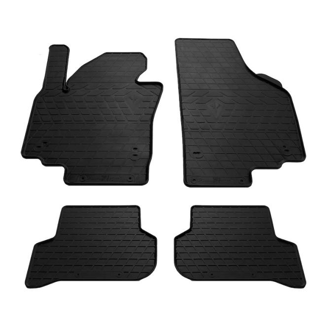 SEAT Altea XL (2005-2015) комплект килимків з 4 штук
