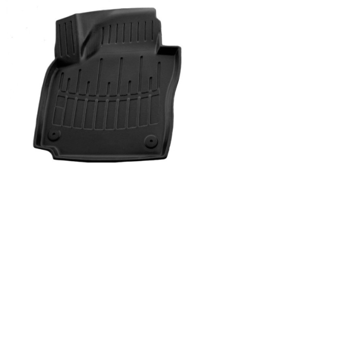 Yeti (2009-2017) 3D килимок передній лівий