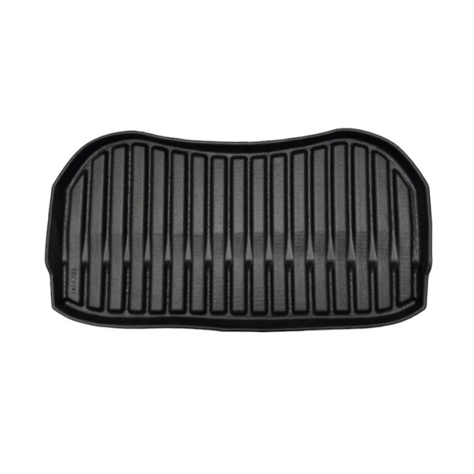 3D килимок в багажник Model 3 (2017-2023) (4WD) (front trunk)