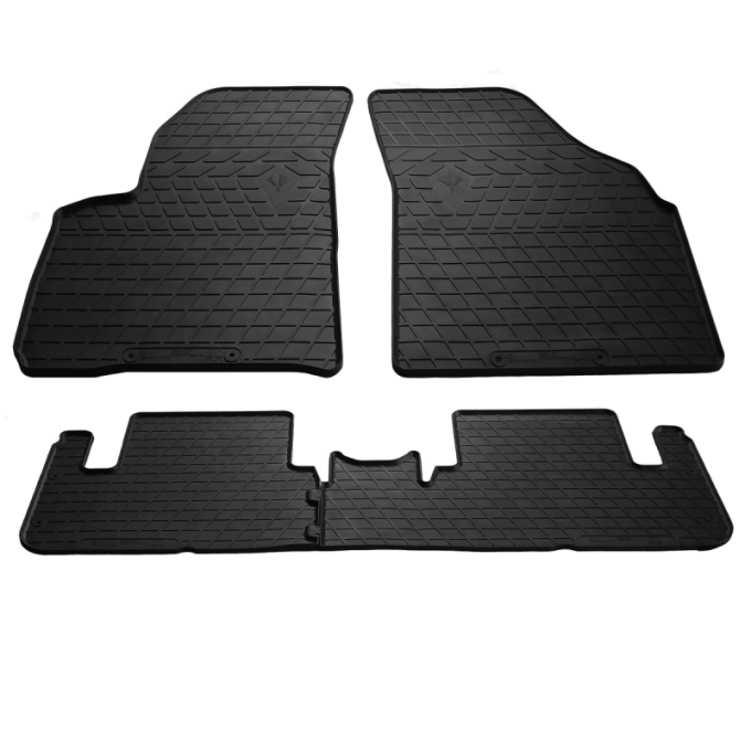 Tacuma (2000-2008) комплект килимків з 4 штук