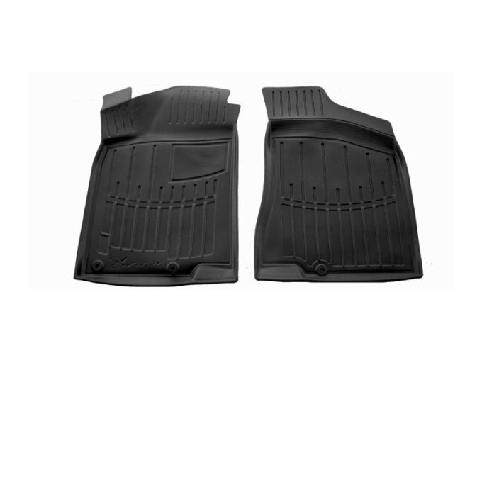 Passat B4 (1993-1996) комплект 3D килимків з 2 штук