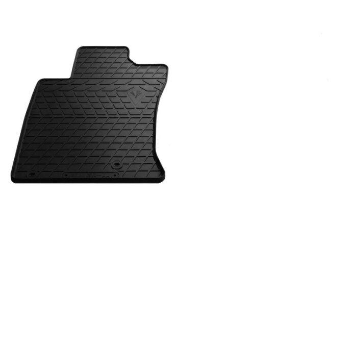 Land Cruiser Prado (J120) (2002-2009) килимок передній лівий