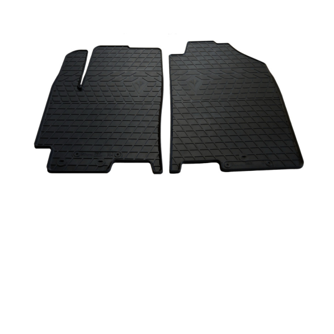 KIA Stonic (2017-...) комплект килимків з 2 штук