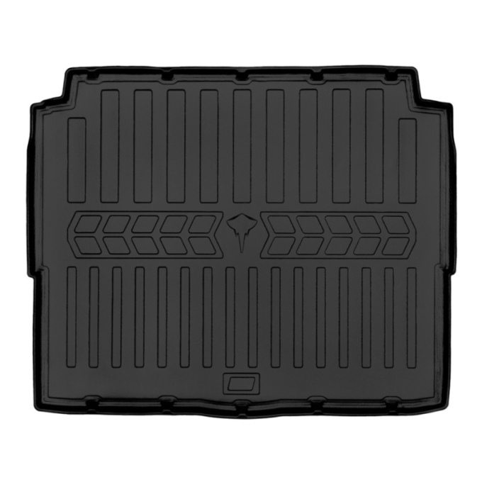 3D килимок в багажник 3008 (2016-...) (lower trunk)