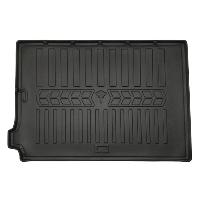 3D килимок в багажник 5008 (2017-...) (5 of 7 seats)