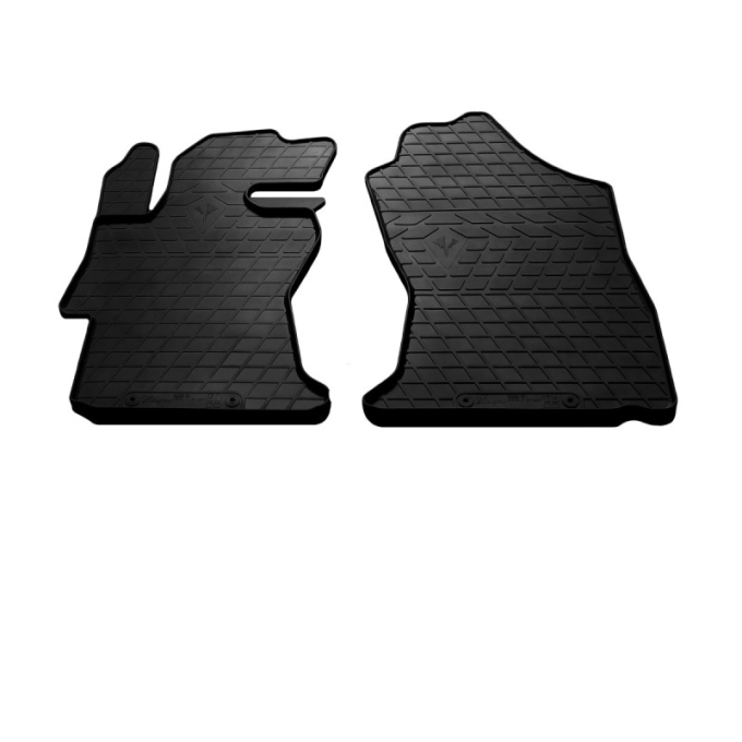 XV (GT) (2017-...) комплект килимків з 2 штук