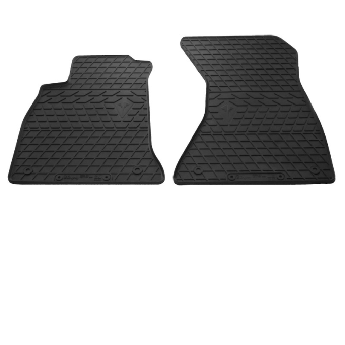 A4 (B9) (2015-...) комплект килимків з 2 штук