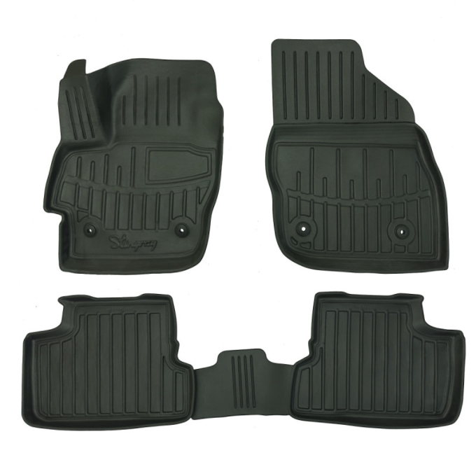 3 (BL) (2009-2013) (europe) комплект килимків з 4 штук