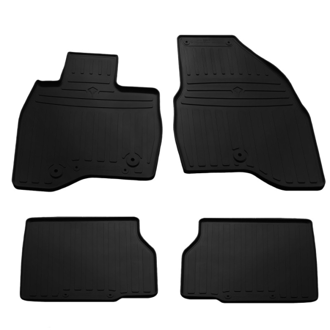 Explorer V (U502) (2010-2015) комплект килимків з 4 штук