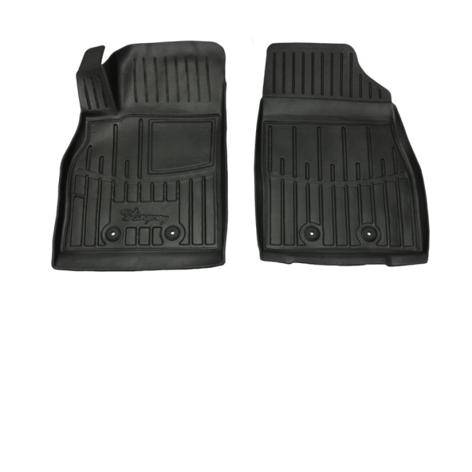 Volt І (2010-2015) комплект 3D килимків з 2 штук