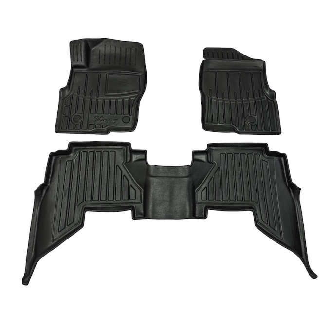 Pathfinder III (R51) (2010-2015) комплект 3D килимків з 3 штук