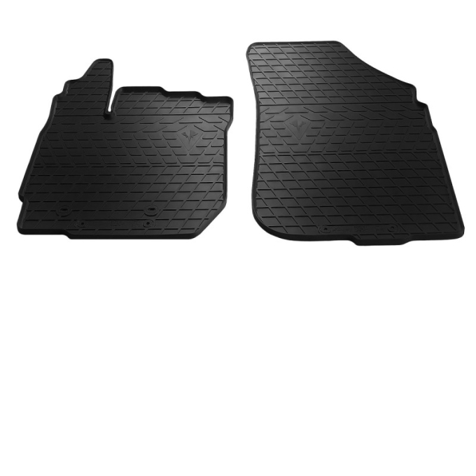 Dacia Renault Duster (2015-2018) комплект килимків з 2 штук