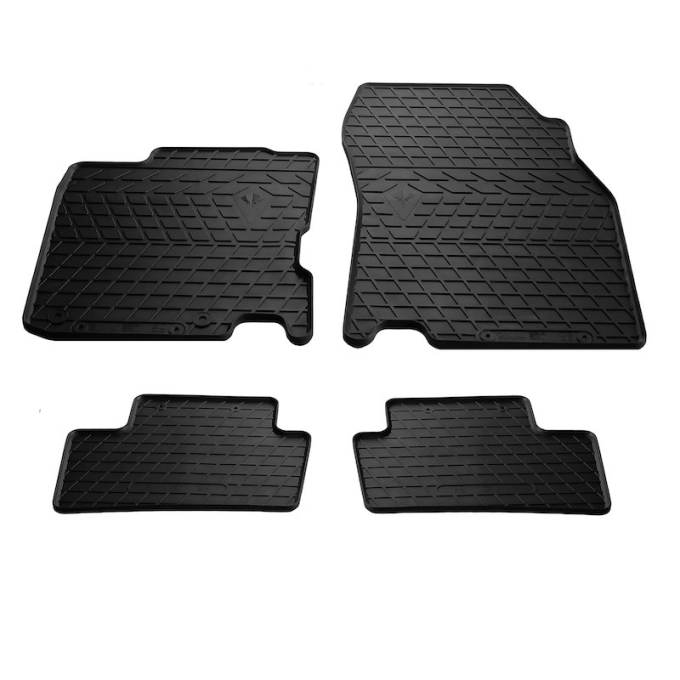 Kadjar (2015-...) комплект килимків з 4 штук