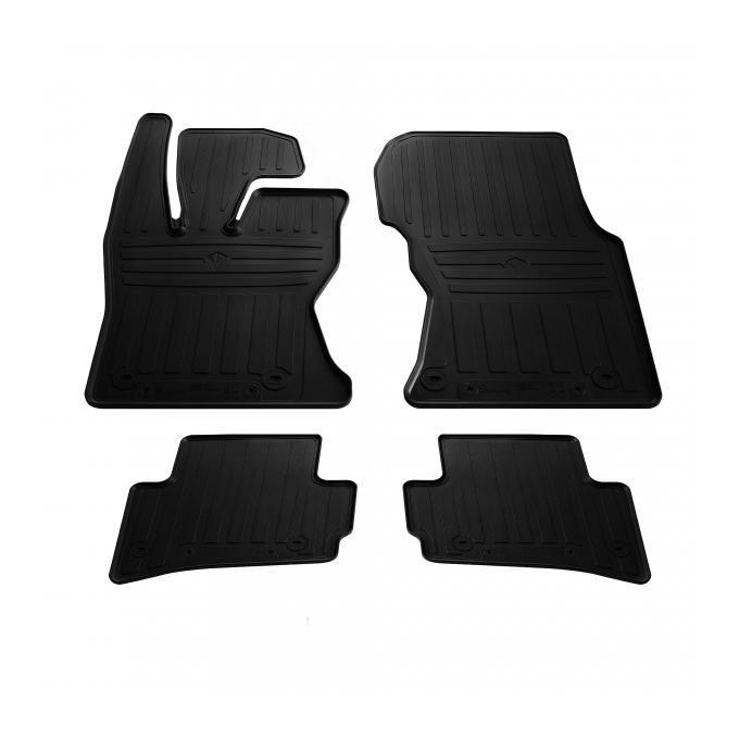RANGE ROVER Velar (2017-...) комплект килимків з 4 штук