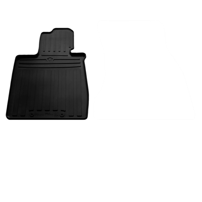 7 (G12) (2015-...) килимок передній лівий