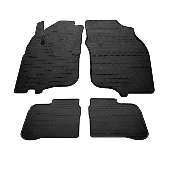 MITSUBISHI Carisma (1995-2004) комплект килимків з 4 штук
