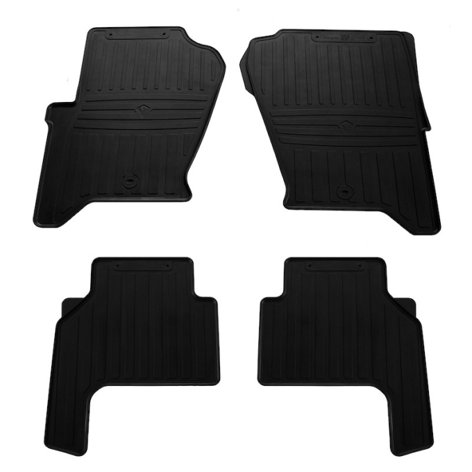 LAND ROVER RANGE ROVER Sport I (L320) (2005-2013) комплект килимків з 4 штук