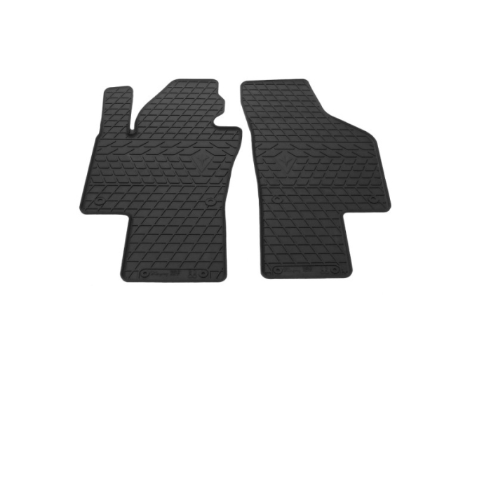 Sharan II (2010-...) комплект килимків з 2 штук