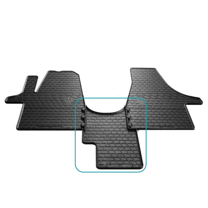 T6 (1plus1) (2015-...) килимок передній середній