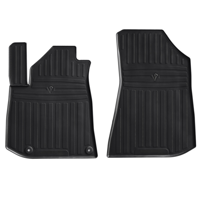 Niro EV (2022-...) комплект килимків з 2 штук
