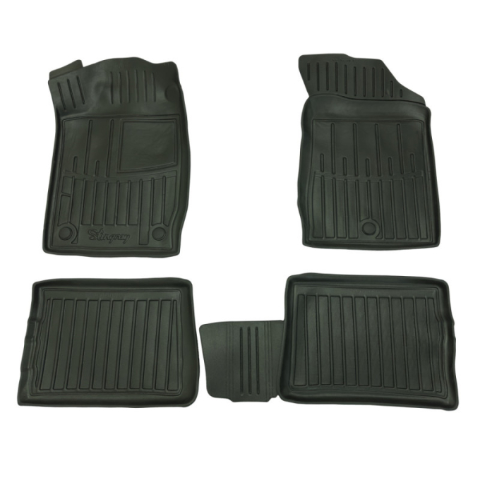 Symbol I (1999–2008) комплект 3D килимків з 4 штук