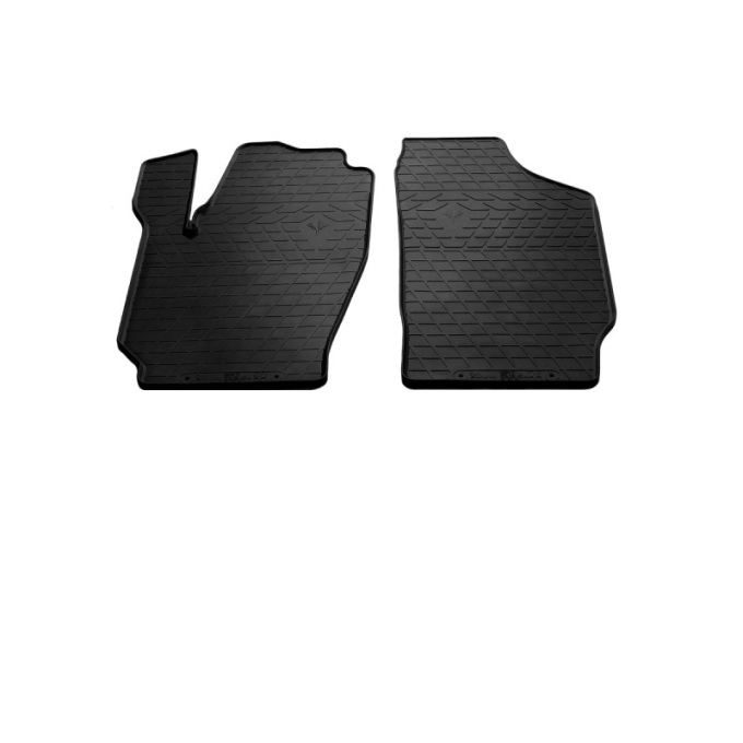 VOLKSWAGEN Polo IV (2001-2009) комплект килимків з 2 штук